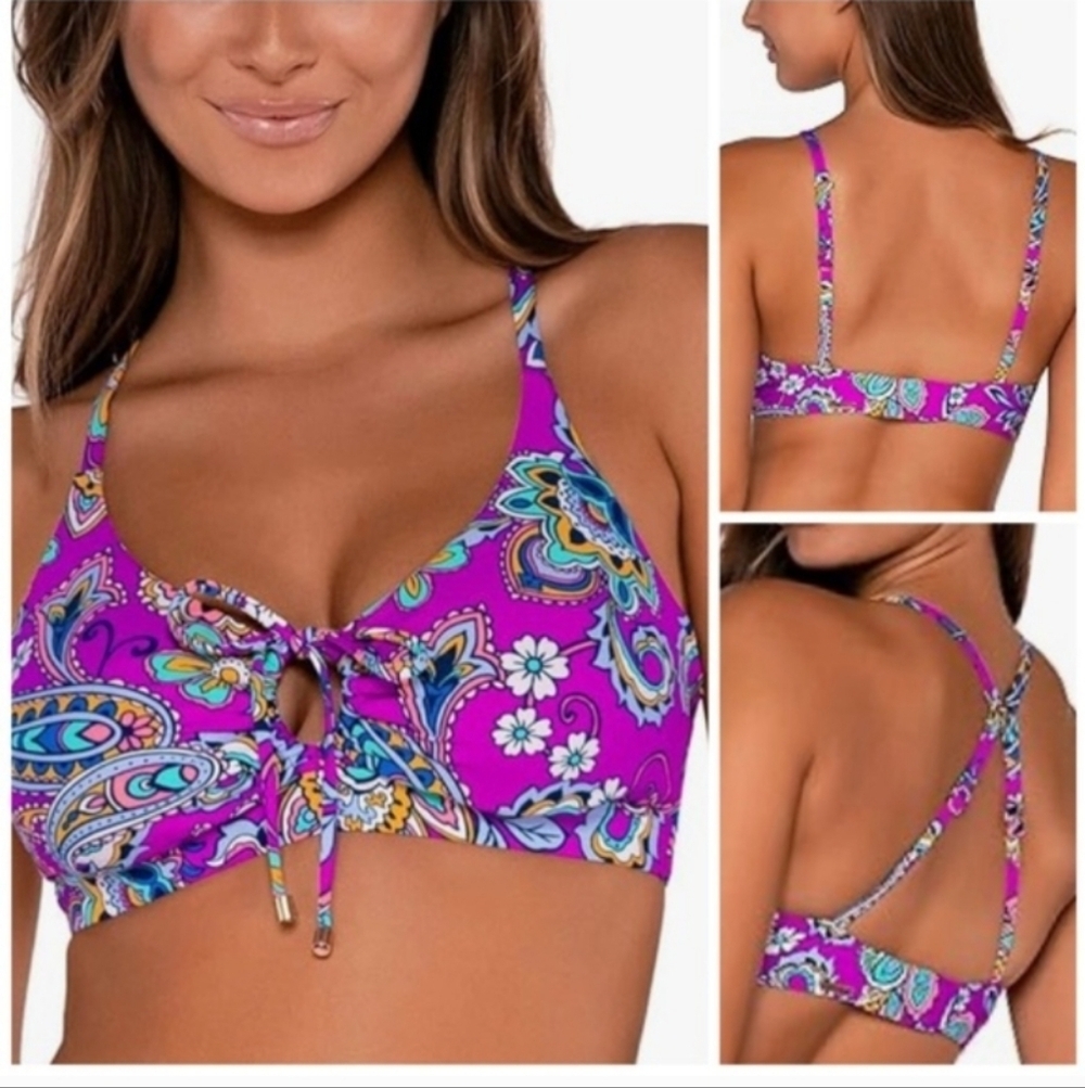 Sunsets Marrakesh Kauai Keyhole 40DD NWT